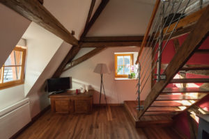 Chambre d'hôte Bergamote - Maison d'Emilie Alsace