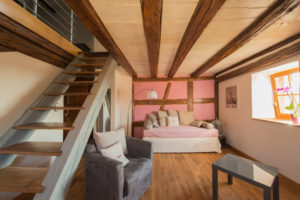 Chambre d'hôte Cannelle - Maison d'Emilie Alsace