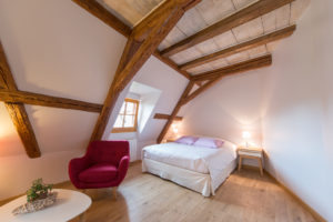 Chambre d'hôte Cumin - Maison d'Emilie Alsace
